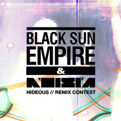 Black Sun Empire & Noisia – Hideous (Audeka Remix) [FREE]