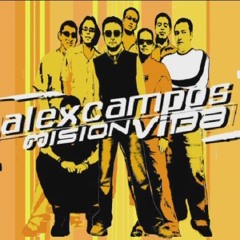 Me Robaste el Corazon- Alex Campos