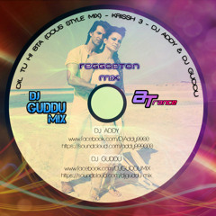 Krissh 3 - Dil Tu Hi Bataa ( Reggaeton Mix ) - By - Dj aDDy & Dj GuDDu Mix