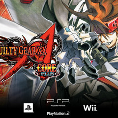 Guilty gear - Holy Orders (Be Just or Dead) Ost