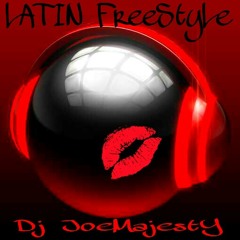 Kiss! Latin Freestyle Mix/Dj JoeMajesty