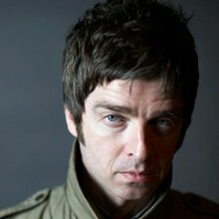 3 Song Acoustic Set And Interview - Noel Gallagher  at Ark Display Graphics