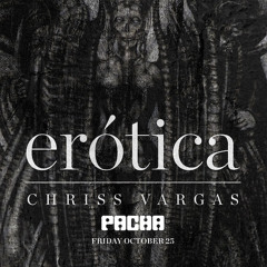 LIVE SET FROM PACHA NYC 10-25-2013* EROTICA*-