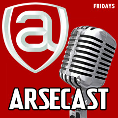 Arseblog arsecast Episode 291 - Smash Mugger