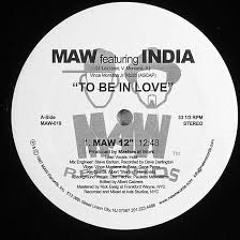 Masters At Work - To Be In Love (Jack Shakes Remix)