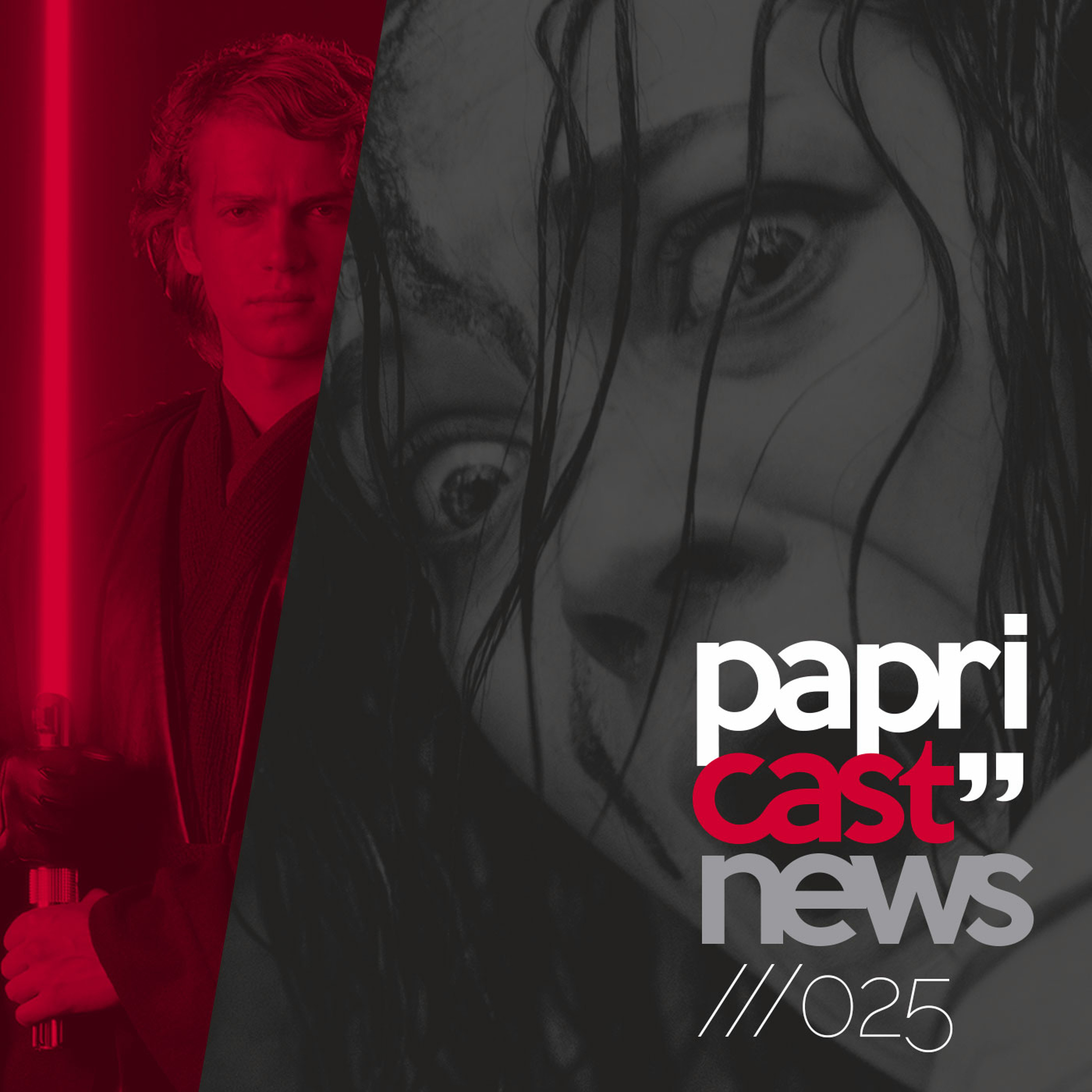 Papricast News 025 episode artwork