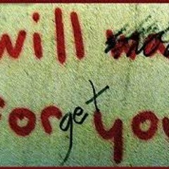 Ill Never Get Over You Getting Over Me Cover