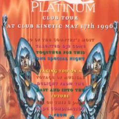Breeze @ Club Kinetic - (Essential Platinum Club Tour) May 17th 1996