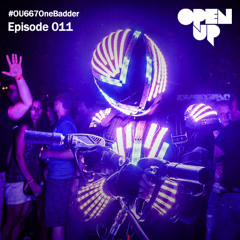 Simon Patterson - Open Up  - 011