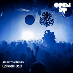 Simon Patterson - Open Up - 013