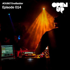 Simon Patterson - Open Up - 014 - J00F & Vertical Mode Guest Mix