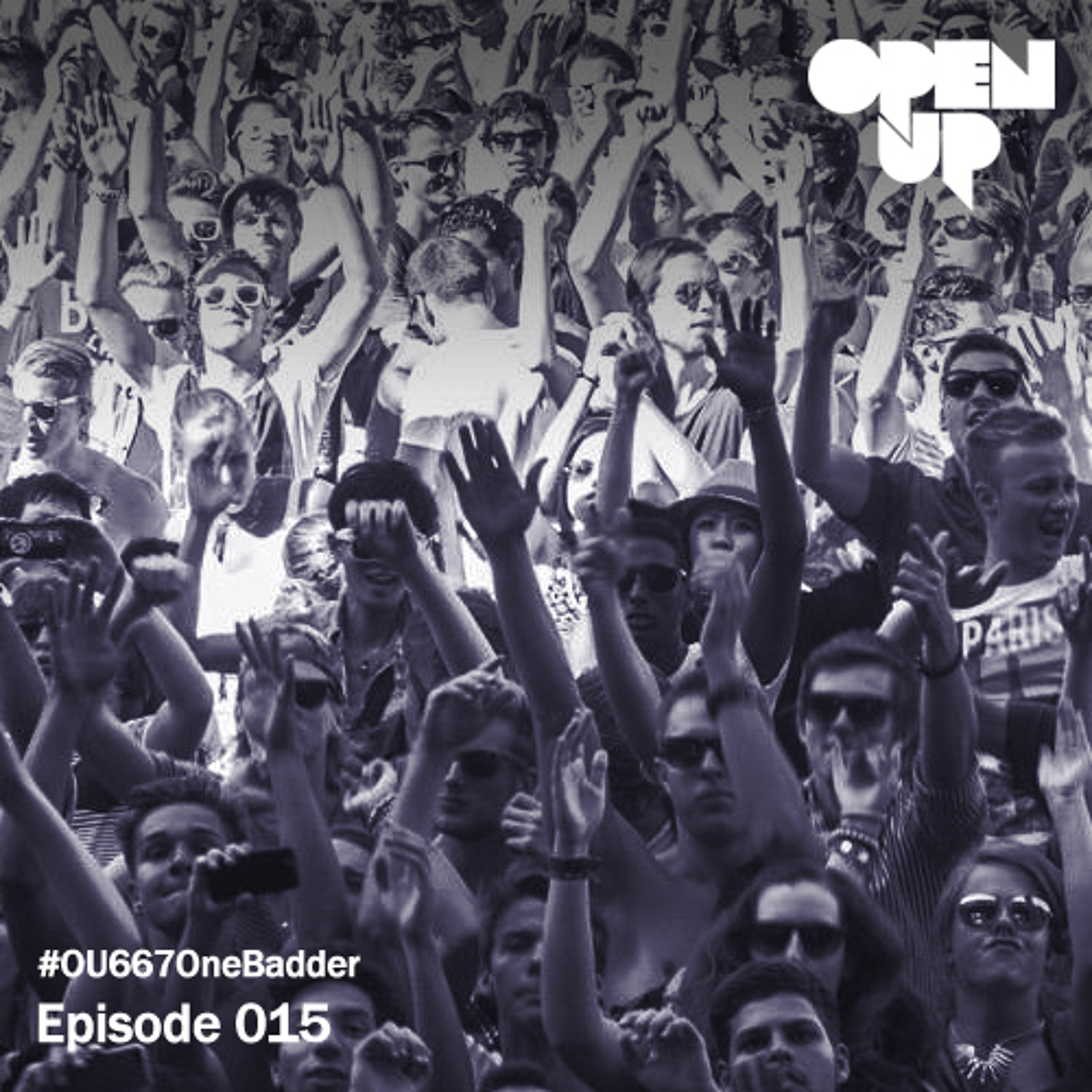 Simon Patterson - Open Up