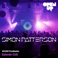 Simon Patterson - Open Up - 018 - Greg Downey & Interactive Noise Guest Mix