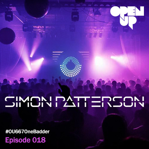 Simon Patterson - Open Up - 018 - Greg Downey & Interactive Noise Guest Mix