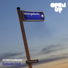 Simon Patterson - Open Up - 019 - Beatman and Ludmilla & Coming Soon Guest Mix