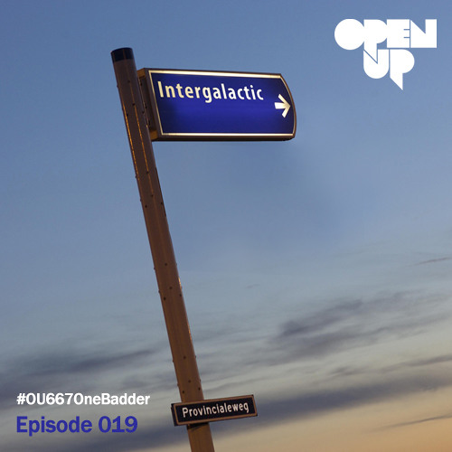 Simon Patterson - Open Up - 019 - Beatman and Ludmilla & Coming Soon Guest Mix