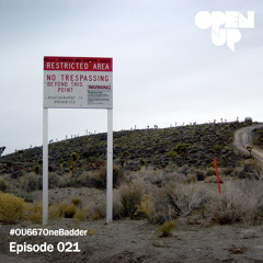 Simon Patterson - Open Up Radio Shows