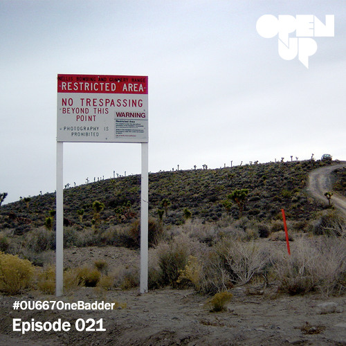 Simon Patterson - Open Up Radio Shows