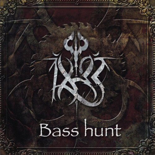 1833 AD Bassist Hunt