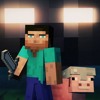 Cube Land (Minecraft Parody)