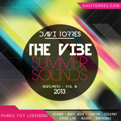 THE VIBE Vol. 04 - Davi Torres