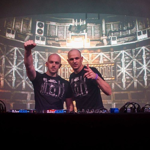 Decipher & Shinra - Dead Man (Preview)