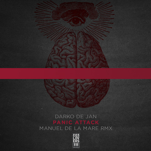 Darko De Jan - Panic Attack (MDLM RMX)