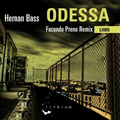 Hernan Bass - ODESSA (Original Mix)