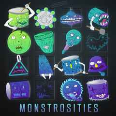 Monstrosities - Tightly Wound