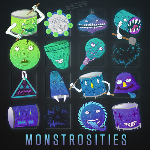 Monstrosities - Tightly Wound