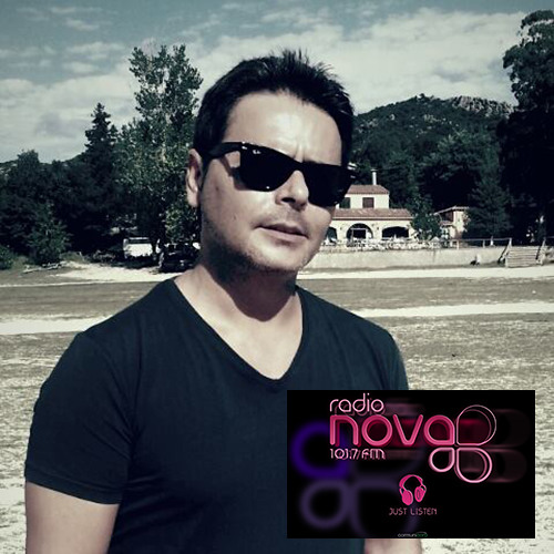 David Ortiz @ Radio Nova - 15 October 2013