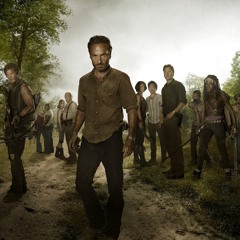 Walking Dead Theme - Cover (electro piano)