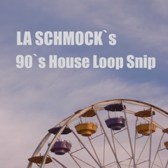 LA SCHMOCK`s 90s House Loop Snip