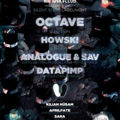 Aprilfate@Gotec Club Karlsruhe 31.10.13