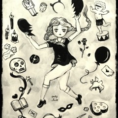 Diamonds Slicing Hearts