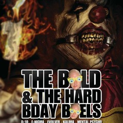 NASTHEO @ The Hard & The Bold Boels B-Day 2013