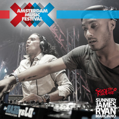 Sunnery James & Ryan Marciano, Sexy by Nature Arena @ Amsterdam Music Festival