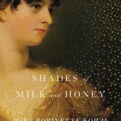 Shades Of Milk And Honey by Mary Robinette Kowal, audio book sample