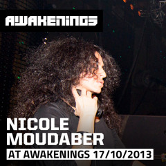 Nicole Moudaber at Awakenings ADE 17/10/2013