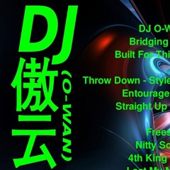 DJ傲云(O-WAN) : Underground 2 atmosphere vol.1