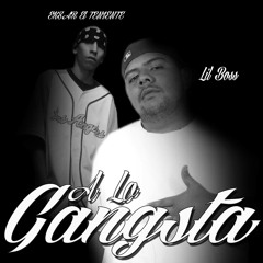 A Lo Gangsta Ft. Eksar "El Teniente" (Sikk Gangstaz Music & Hemafia 13) Cirkulo Asesino Ent. 2013