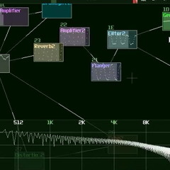 【sunvox】Caprice Blank(Shoegazing)