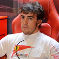 ABU - Fernando Alonso, prove libere