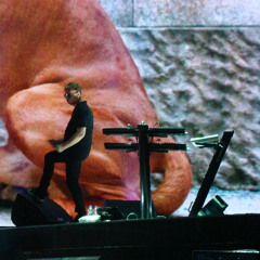 Behind The Wheel - Dusseldorf 2013.07.05