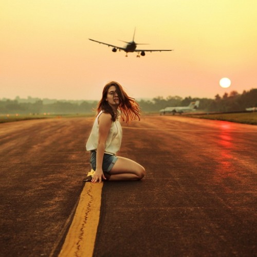 Flying