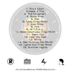 4) Scott Free | Chapter Zero