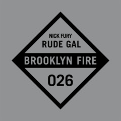 Nick Fury - Rude Gal (BF026)