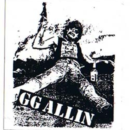 Watch Me Kill (GG Allin Cover)