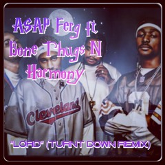 ASAP Ferg Feat Bone Thugs N Harmony- Lord ( Turnt Down Remix)