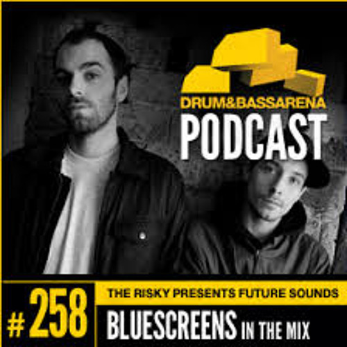 Stream Drum and Bass Arena GuestMix July 13 by BLUESCREENS Listen